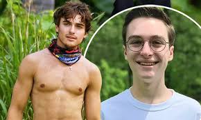 Survivor contestant Carson Garrett says he put