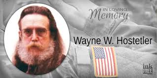 Wayne W. Hostetler
