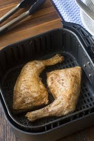 Recipes for crock pot chicken leg quarters. Air Fryer Chicken Leg Quarters The Cookful