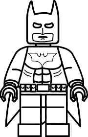 Batman coloring pages help our children to understand the chronological order of the story according to the movies. Justice League Lego Coloring Novocom Top
