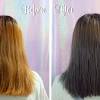 If you want ash brown with a very sublte silver undertone and a. 1