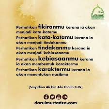 Pin Di Kata Kata Indah