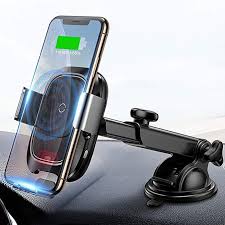 10w Wireless Charger For Mercedes Benz C43 2014 2019 For Iphone Smartphone Car Charging Qi Pl Car Phone Holder Charging Car Charger Car