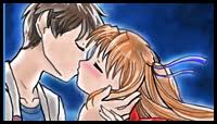 The anime world is filled with majestic beauties that delight our eyes and stimulate our senses. How To Draw Kissing People And Animals With Easy Step By Step Valentine S Day Kisses Drawing Tutorials Lessons For Kids And Children