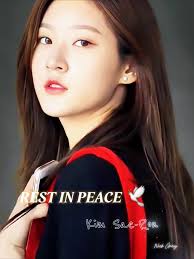 Kim Sae-Ron: A Tribute to a Beloved Actress