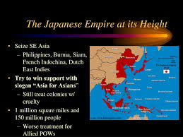By 1942, they had control over thailand, burma, the dutch east indies, and some of the japanese navy attacked the aleutian islands trying to lure the americans. Ppt World War Ii And The Cold War Powerpoint Presentation Free Download Id 1009262
