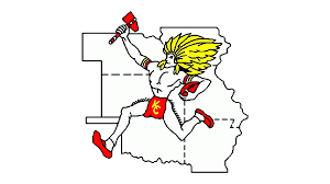 The kansas city chiefs logo is one of the nfl logos and is an example of the sports industry logo from united states. Kansas City Chiefs Logo Symbol History Png 3840 2160