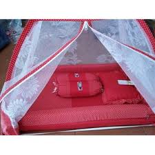 Kasur bayi lipat kelambu kwalitas teratas harga murah lokasinya kediri banyak motif dan model baru amanah kepuasan. Kasur Bayi Kelambu Tenda Sleting Baru Kasur Bayi Set Murah Shopee Indonesia