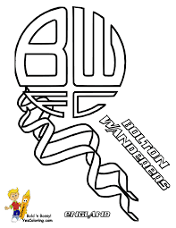 Spongebob coloring pages are suitable for preschool, kindergarten children to print and color.moreover, you have chance to color the other principal characters like gary, patrick star, krusty krab and sandy cheeks. Explosive Soccer Football Colouring 30 Free English Soccer Fifa