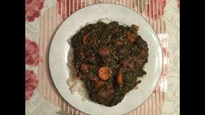 See more ideas about haitian food recipes, food, island food. Haitian Meatless Legumes Militon By My Classykitchen