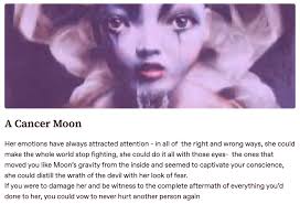 Wounded Moon Signs #moonsigns #astrology #ariesmoon #taurusmoon #geminimoon  #cancermoon #leomoon #virgomoon #libramoon #scorpiomoon #sagittariusmoon  #capricornmoon #aquariusmoon #piscesmoon #moonsigns #astrologymemes