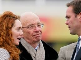 Rebekah Brooks Suddenly Resigns From Rupert Murdoch's News Corp