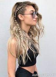 2019 Spring Hairstyles Try It Hair Styles Easy Hairstyles For Long Hair Medium Hair Styles