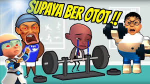 Mak uda is the maternal grandmother of upin, ipin and ros and the head of their family, and affectionately known as opah by her grandchildren and their friends. Dashboard Video Chetooz Cruch Upin Ipin Di Siksa Opah Harus Olahraga Opah Jahat Ipin Kabur Wizdeo Analytics