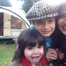 There is something beautiful about raising a child as a sole parent