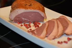 Fumoir Recette Magret De Canard Fume Au Poivre Rose Et Au Vin Recette Recette Magret De Canard Magret De Canard Fume