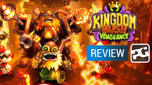 Get kingdom rush vengeance on steam now! Kingdom Rush Vengeance Game Hub Pocket Gamer