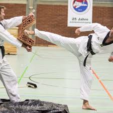 The unity of body, mind, and life, and the unity of the pose. Grossmeister Joachim Veh Der Mann Der Taekwondo Nach Langenbach Brachte Landkreis Freising