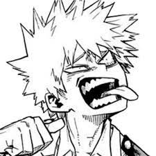 Katsuki's rankings in the popularity polls are as follows: Mangaterial Bakugou Katsuki Manga Icons Pls Like If You Save