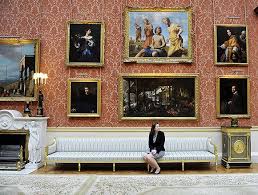 Royal Wedding Palace Officials Release Pictures Of The 19 State Rooms In Buckingham Palace Where Royal Wedding Venue Buckingham Palace Prince William And Kate
