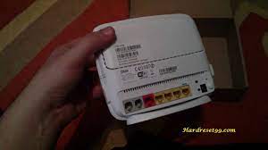Default ssid and password scan & connect turn on / off default ssid and password . Zte Zxhn H298n Digi Router How To Factory Reset
