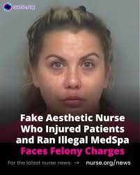 A Texas woman is facing felony charges after allegedly posing as an  aesthetic nurse and performing unauthorized Botox and filler procedures  across the state. Michelle Davis King, who operated under “Pretty Pout