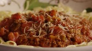 On the off chance you wind up with leftovers, they'll reheat like a dream and keep in the fridge for four days. Spaghetti Sauce With Ground Beef Video Allrecipes Com