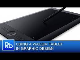 using a wacom tablet as a graphic designer if you re a graphic designer and digital artist then using a wacom tablet can rea wacom tablet wacom tutorial wacom