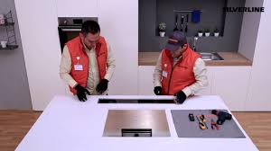 How To Install A Downdraft Linear Motion Hood Youtube