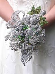 Check spelling or type a new query. Ref 233 Name Silver Asymmetric Brooch Bouquet Description A Custom Made Unique Shaped Bridal Brooch Bouquet Wedding Brooch Bouquets Jeweled Bouquet