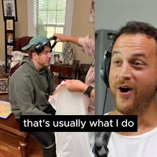 Grandma teaches disrespectful Grandson a lesson 😧 😡