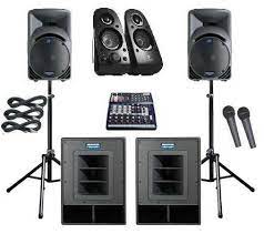 How To Choose The Right Sound System Rental For Outdoor Weddings