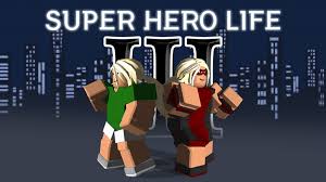 Marvels avengers game release date trailer gameplay. Super Hero Life Iii Shl Roblox Wiki Fandom