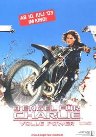 The angels, three investigative agents (barrymore, diaz and liu) who work for. Charlie S Angels Full Throttle 2003 Movie Posters 4 Of 6