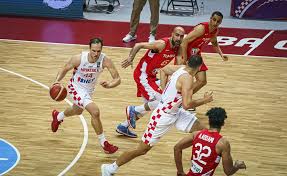 Wondering how to be an olympic gymnast? Croatia Beats Tunisia To Reach Semi Finals Of Olympic Basketball Qualifying Tournament Croatia Week