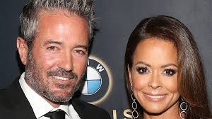 Inside Brooke Burke And Scott Rigsby's Relationship