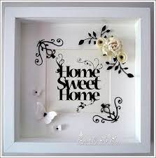 Beautiful Ooak Shadow Box Framed Picture Box Frame Art Shadow Box Frames Box Frames