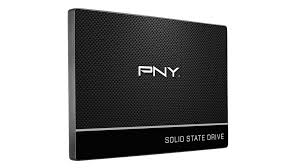 Ổ cứng SSD PNY CS900 500GB (2.5'' | SATA III | 550 MB/s |