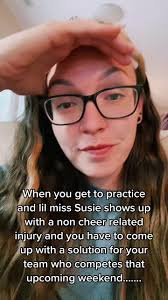 My coach friends know the struuuuuugggggle. How many times have we sang  this little tune to ourselves at practice 😩 @alisoncosner @RaShawn Simpson  #allstarcheer #coachprobs #lovemysport #compcheer