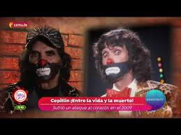 El histrión de 75 años de edad, fue un popular presentador de televisión y cantante. La Verdad Oculta Cepillin Entre La Vida Y La Muerte Sale El Sol Youtube
