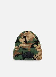 Beanies are a great project for new knitters since they work up fast and you only need a few basic skills. New Era Nba Camo Knit Beanie Cleveland Cavaliers Woodland Camo Graffitishop