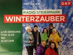 Den kostenlosen livestream von radio orf radio burgenland aufrufen und weitere radiosender entdecken. Event Orf Radio Steiermark Winterzauber Auf Der Reiteralm Veranstaltung Almhotel Edelweiss