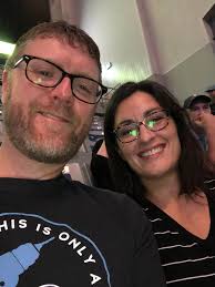 Road trip with Nora and Anne! We are in line for the Ben Rector concert in  Indy! Made a stop at IKEA for some college stuff for Nora