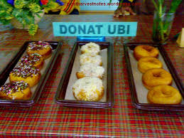 Ubi ungu atau dioscorea alata adalah jenis ubi yang berasal dari wilayah asia tenggara. Makanan Olahan Dari Pati Dan Tepung Ubi Jalar Postharvestnotes