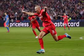 July 21, 2000 in leeds, england, united kingdom eng. Who Is Erling Braut Haaland Europe S Most In Form Striker The National