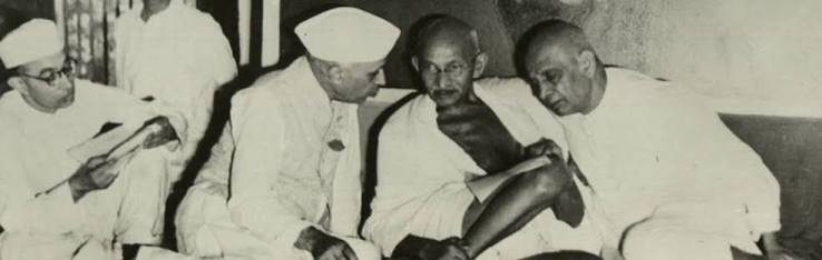 How Gandhi, Patel and Nehru colluded with Brits to suppress Naval Mutiny of 1946