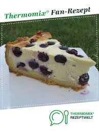 Blaubeer Kasekuchen Blueberry Cheesecake Rezept Blaubeer Kasekuchen Kuchen Kasekuchen Thermomix