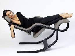 Varier stokke wing adjustable kneeling chair ergonomic latest modell all black. Gravity Balans Gravity Balans Ergonomic Chair By Varier Sediarreda Com