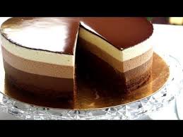 L Entremets 3 Chocolats La Recette Inratable Avec Mousses Aeriennes Youtube Gateau 3 Chocolat Gateau Trois Chocolat Chocolat