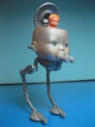 Blastr Creepy Dolls Doll Parts Bootleg Toys